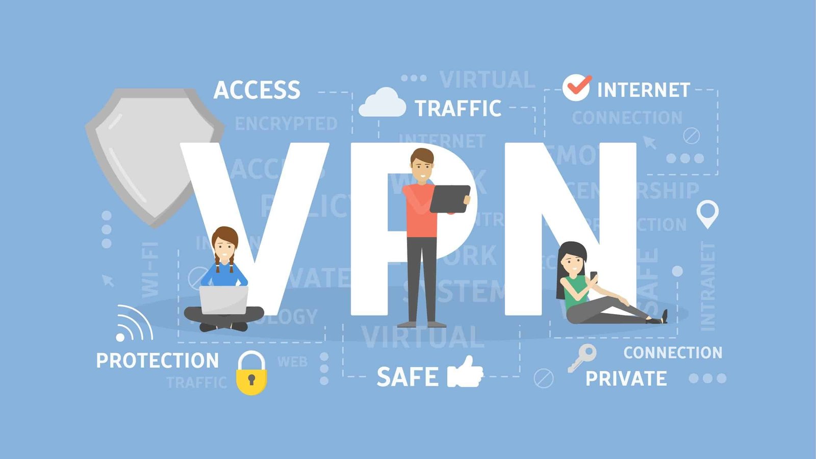 You are currently viewing Choosing the Right VPN for Your Needs