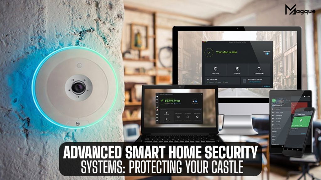 Smart Home Security Systems