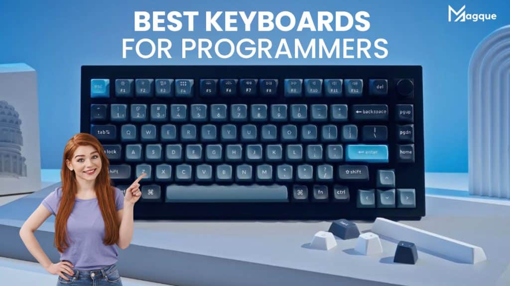 Keyboards for Programmers