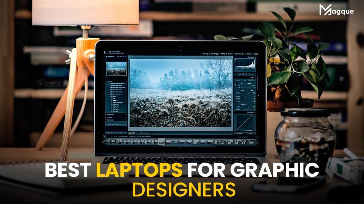 Best Laptops for Graphic Designers