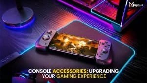 Read more about the article Console Accessories Upgrading Your Gaming Experience