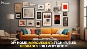 Read more about the article DIY Home Improvement Tech-Fueled Upgrades for Every Room