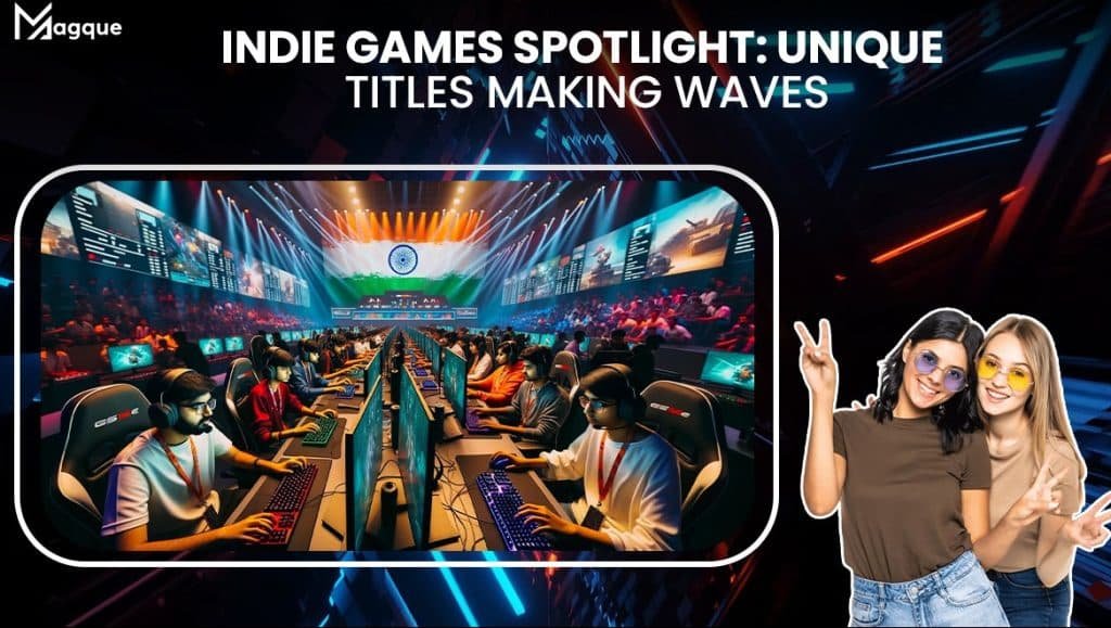 Indie Games Spotlight