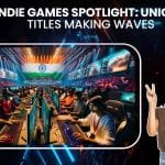 Indie Games Spotlight