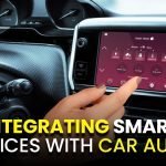 Integrating Smart Devices with Car Audio