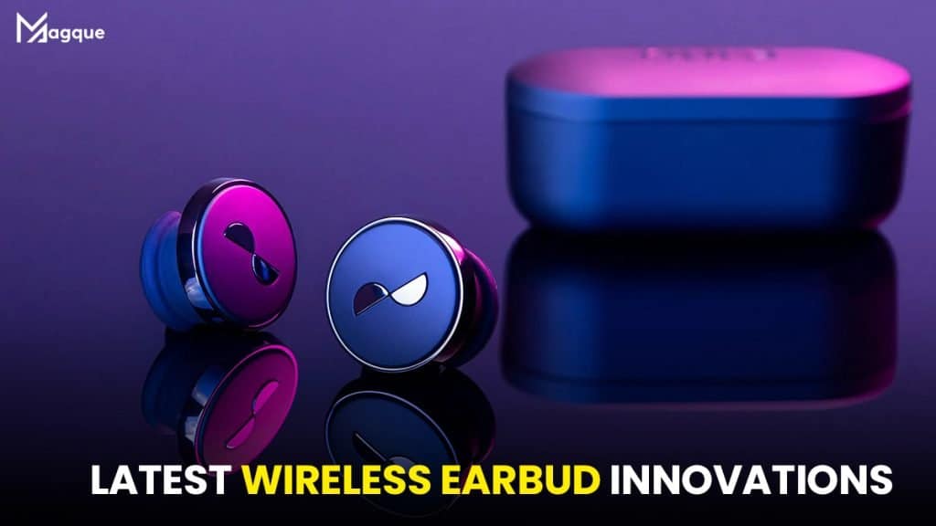 Latest Wireless Earbud