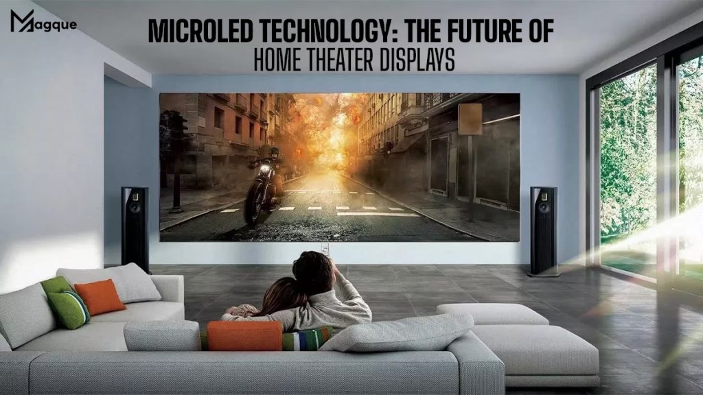 MicroLED Technology