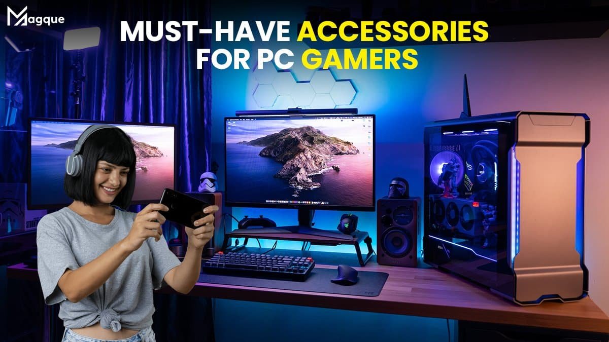 PC Gamers