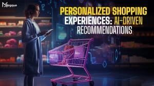 Read more about the article Personalized Shopping Experiences AI-Driven Recommendations