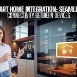 Smart Home Integration Seamless Connectivity Between Devices
