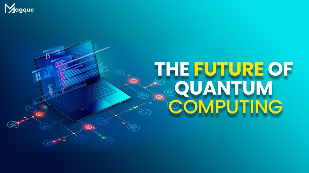 Quantum Computing