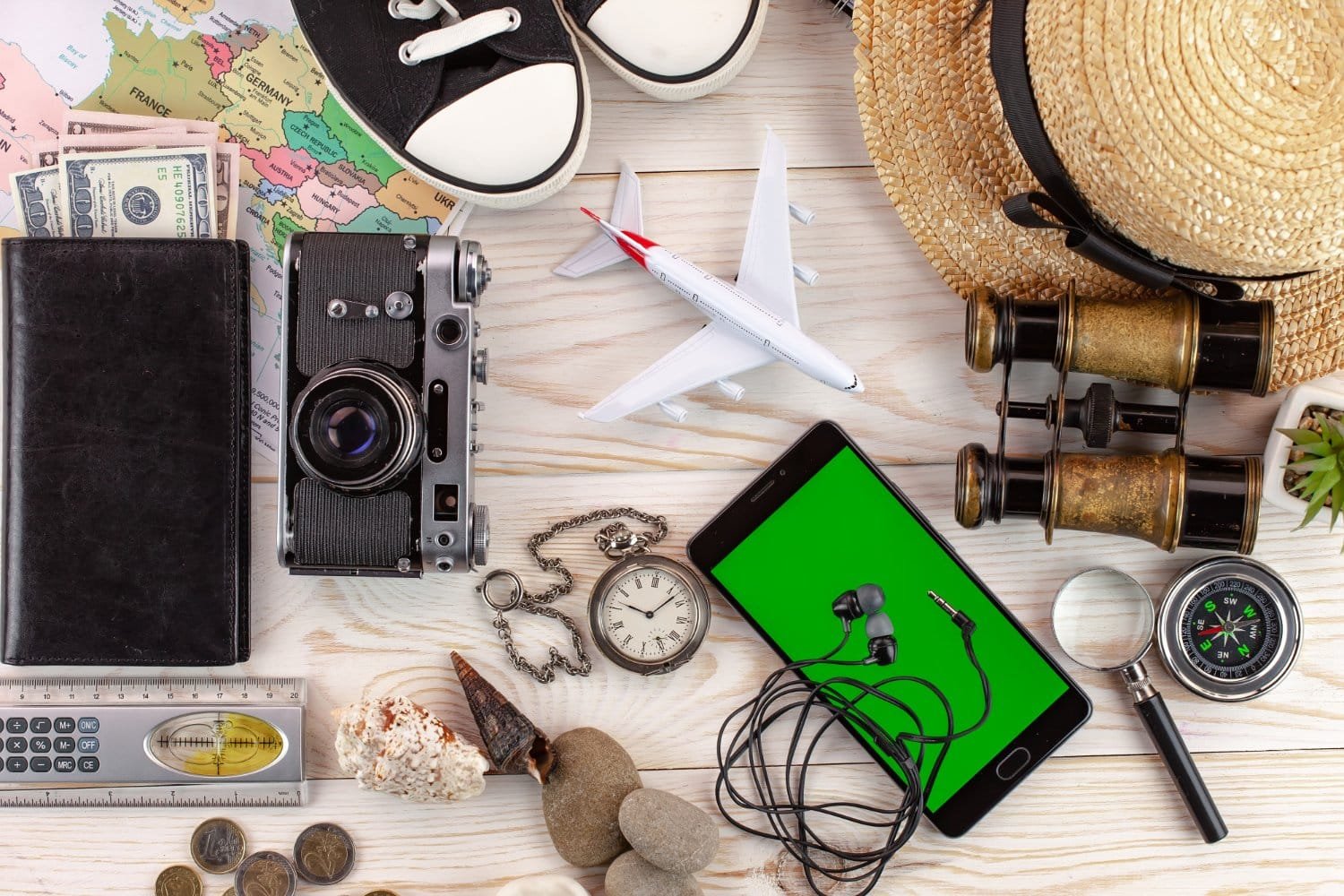 Read more about the article Travel Gadgets Every Adventurer Should Have