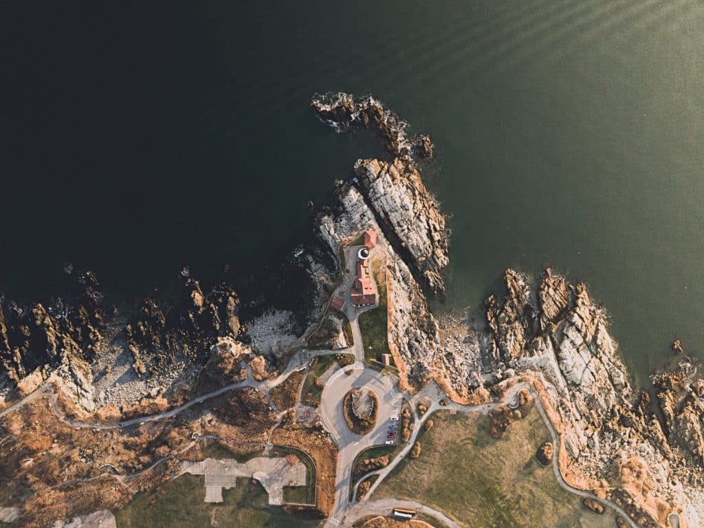 Drone Photography: Capturing Breathtaking Aerial Shots