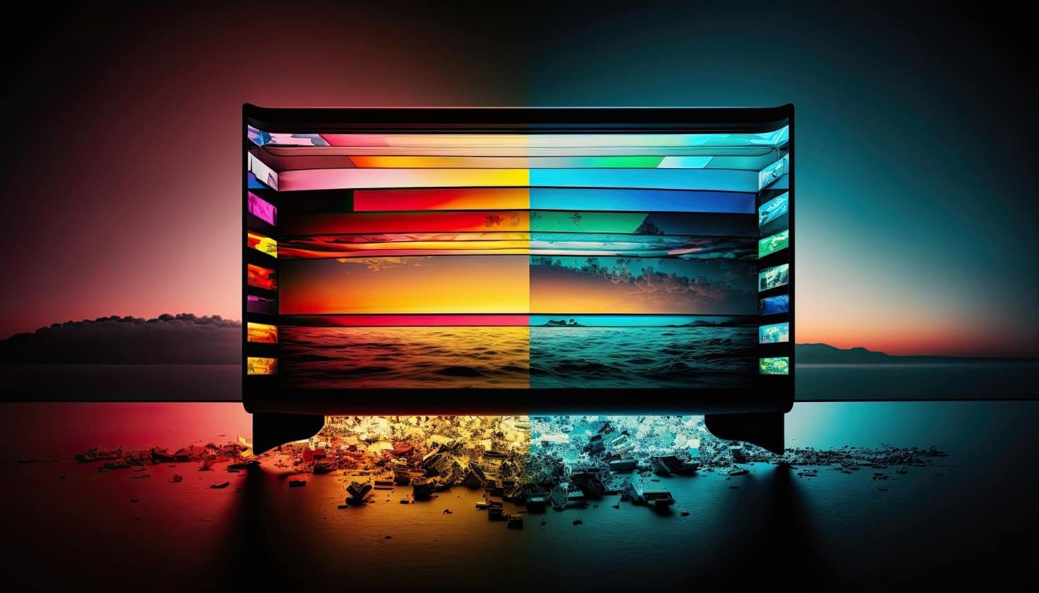OLED vs. QLED: Comparing Premium TV Technologies