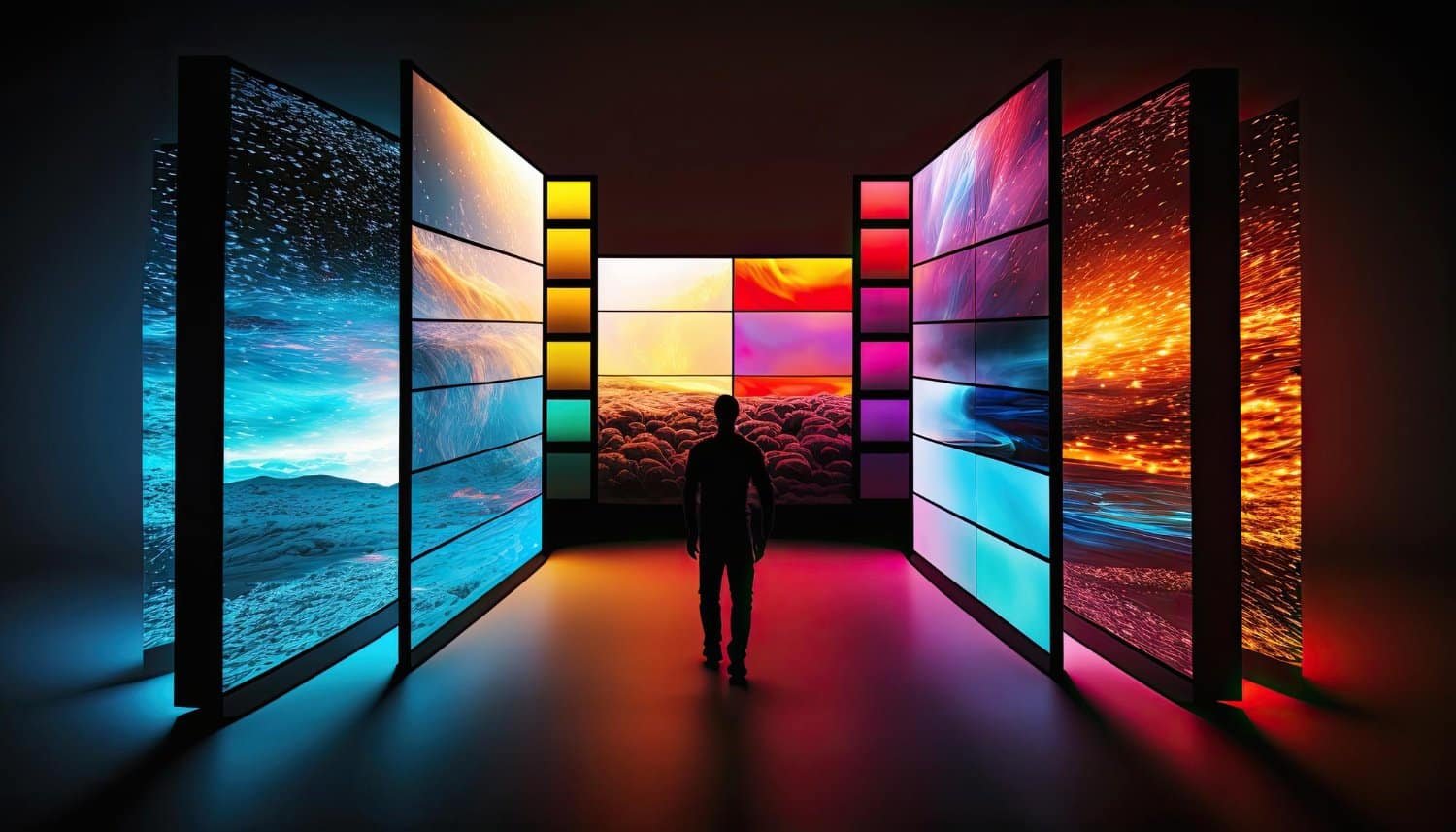 Read more about the article Comparing 4K vs. 8K TVs: Choosing the Right Resolution