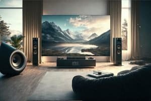 Read more about the article Soundbars: Elevating Your TV Audio Experience