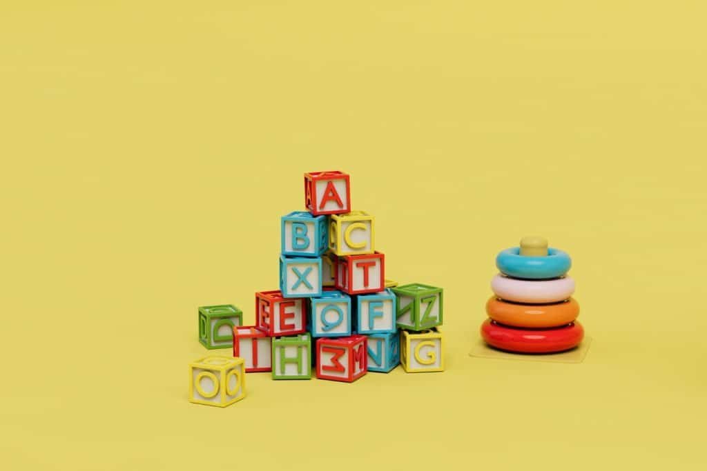 Educational Toys for Early Childhood Development