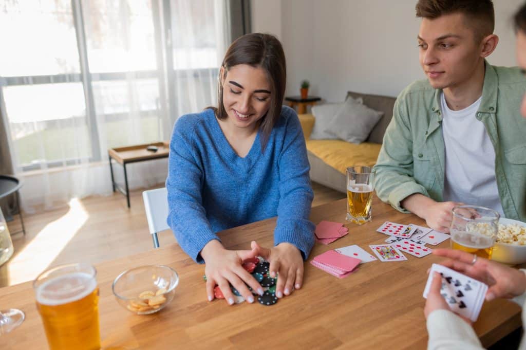 DIY Game Night: Creating Your Own Board Games and Card Games