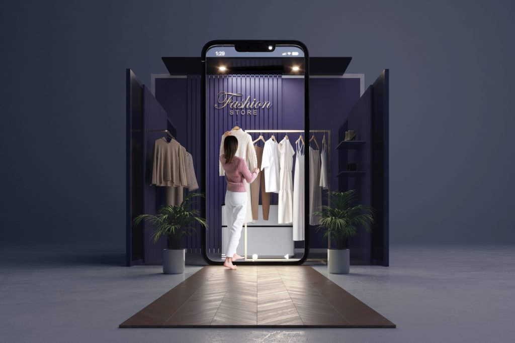 Virtual Window Shopping: Exploring E-Commerce Innovations