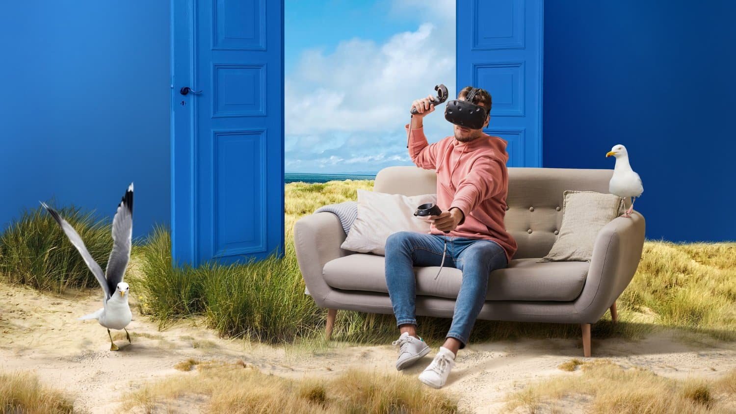 You are currently viewing Virtual Travel Experiences: Exploring the Globe from Home