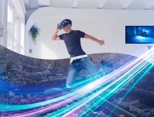 Read more about the article The Future of Augmented Reality in Gaming
