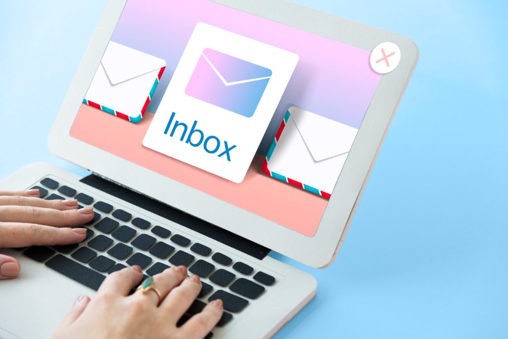 The Evolution of Email: From Text to Interactive Content