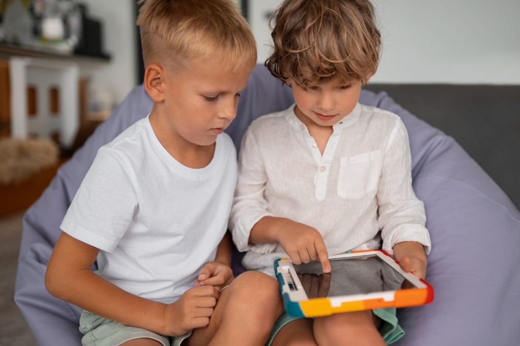 Kids' Tablets: Finding the Right Device for Educational Use