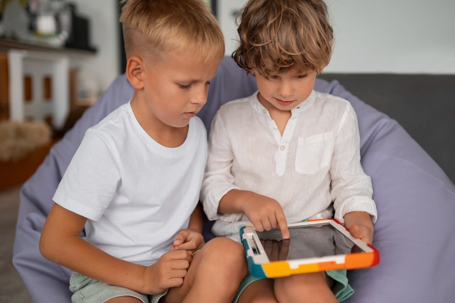 Kids’ Tablets: Finding the Right Device for Educational Use
