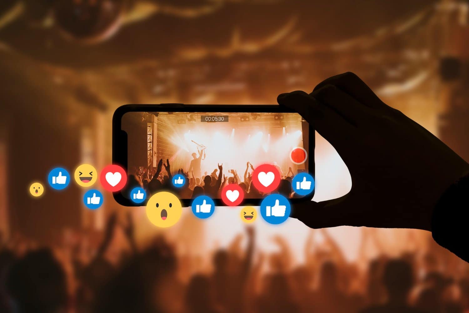 The Impact of Short-Form Videos on Social Media