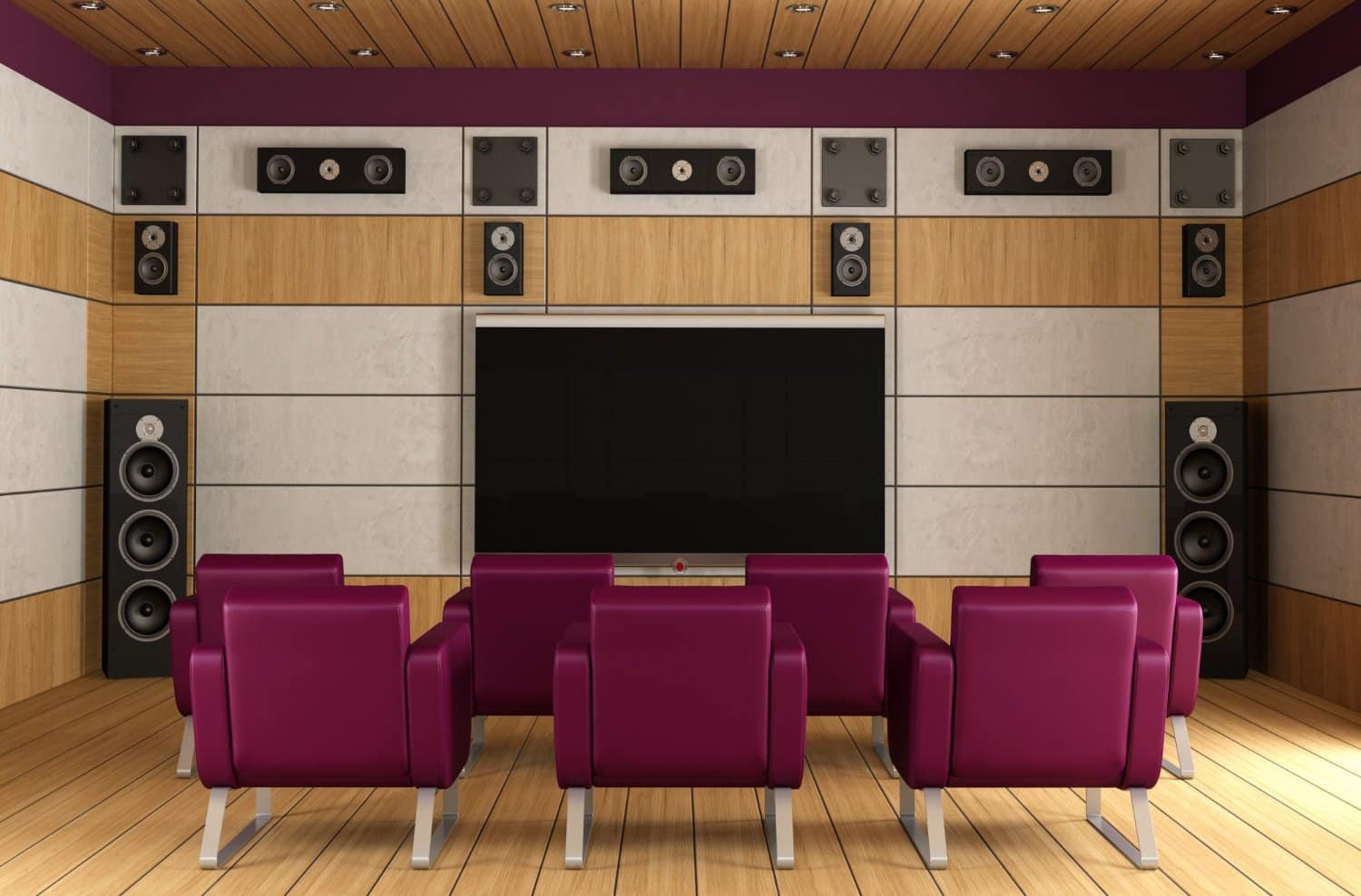 The Impact of Dolby Atmos on Home Theater Audio