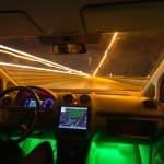 Installing LED Lights for a Stylish Car Interior