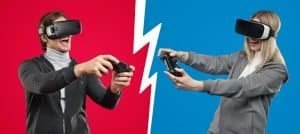 Read more about the article PlayStation vs. Xbox: The Ultimate Showdown