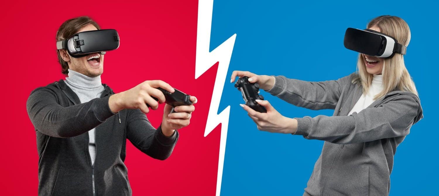 You are currently viewing PlayStation vs. Xbox: The Ultimate Showdown