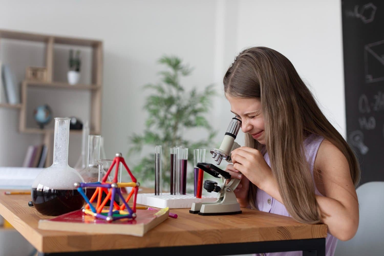 DIY Science Experiments for Curious Minds