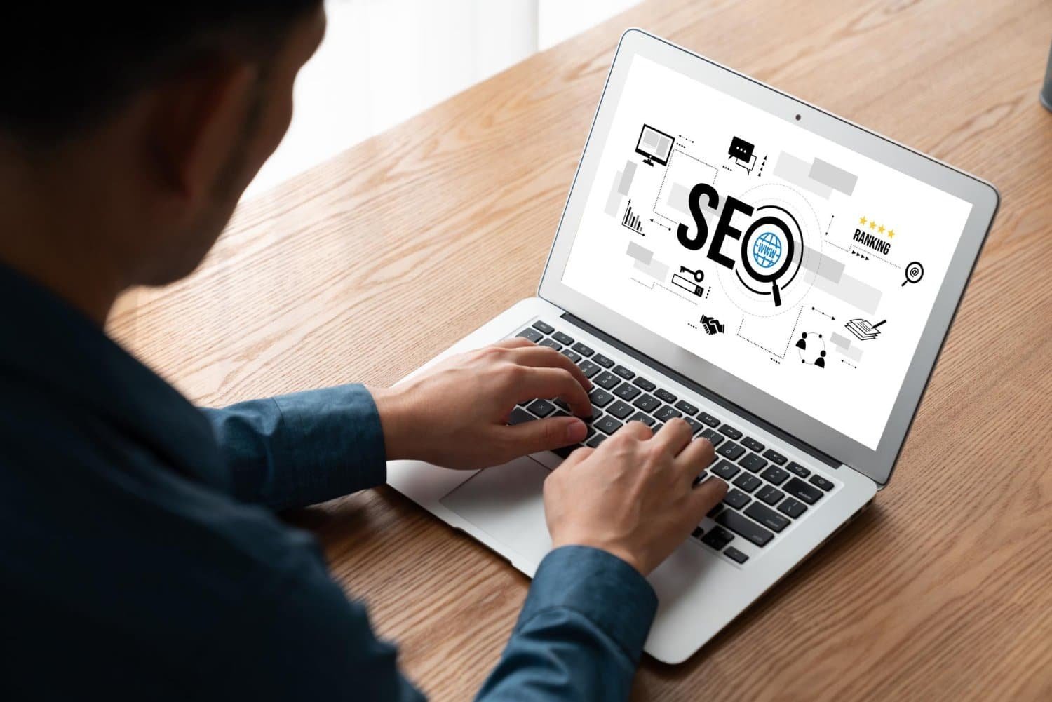 Read more about the article SEO Trends: Optimising Your Content for Search Engines