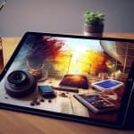 Exploring Tablets for Digital Artists