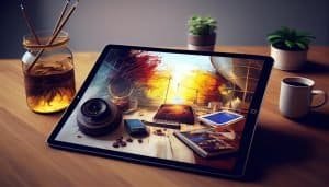 Read more about the article Exploring Tablets for Digital Artists