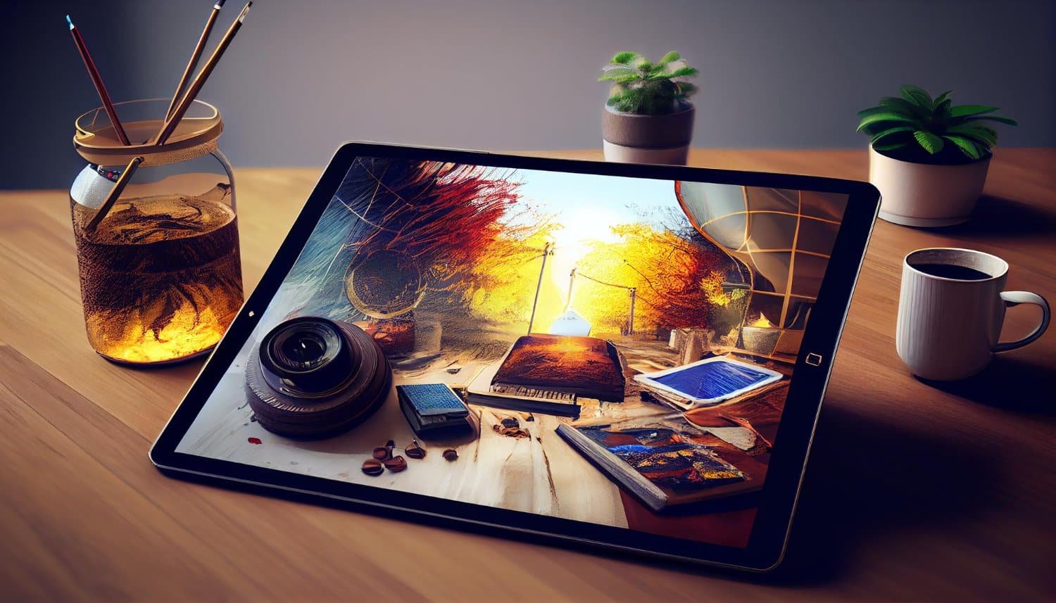 You are currently viewing Exploring Tablets for Digital Artists
