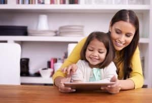 Read more about the article Tips for Child-Friendly Tablet Usage