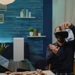 Virtual Reality: Exploring Immersive Experiences Beyond Gaming