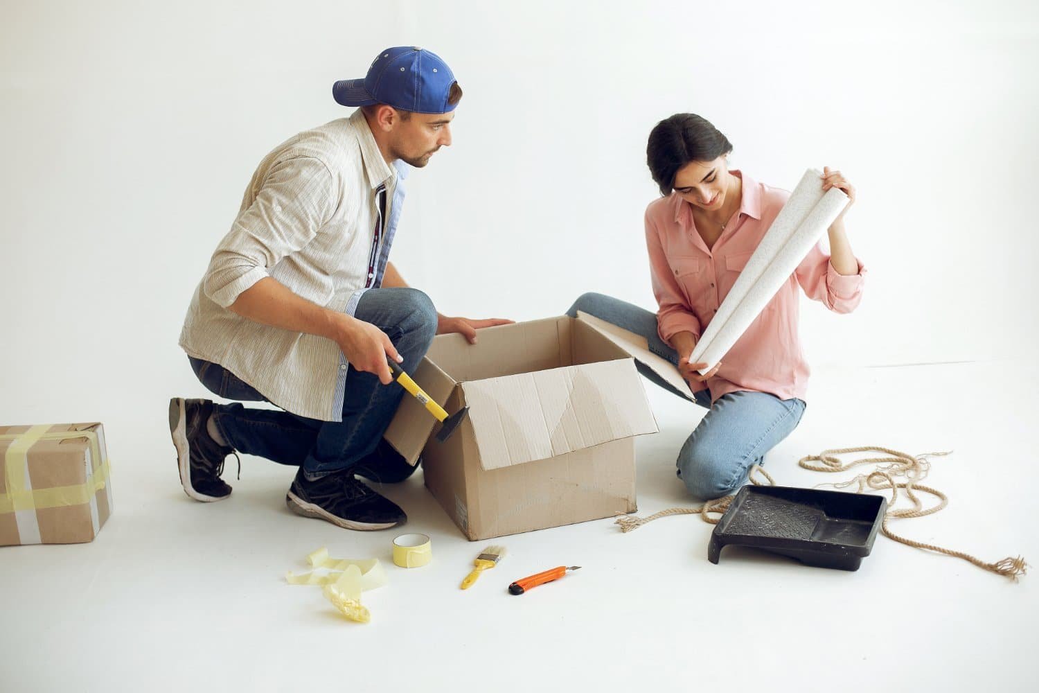 Read more about the article DIY Home Improvement: Tackling Common Household Projects