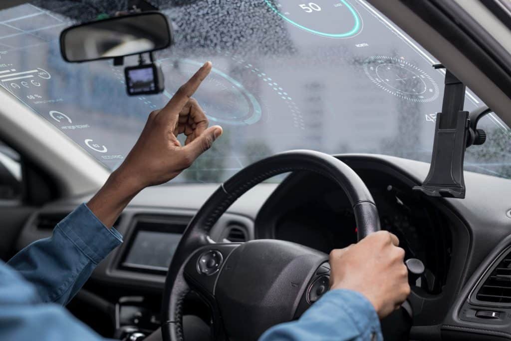 Advances in Vehicle Safety Technologies