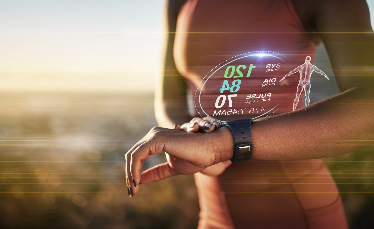 You are currently viewing Next-Gen Fitness Trackers and Health Monitors