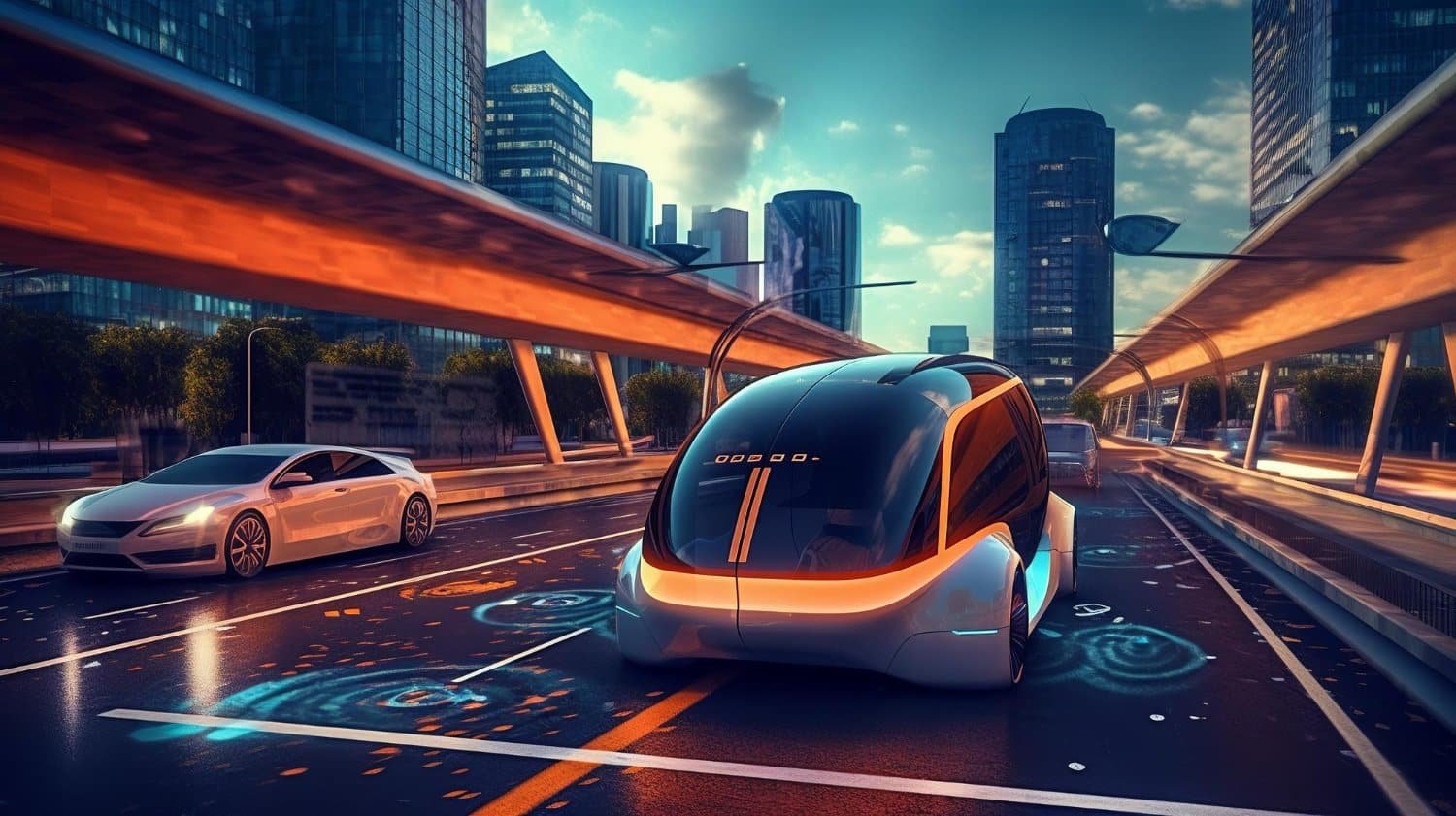 Innovations in Electric Transportation
