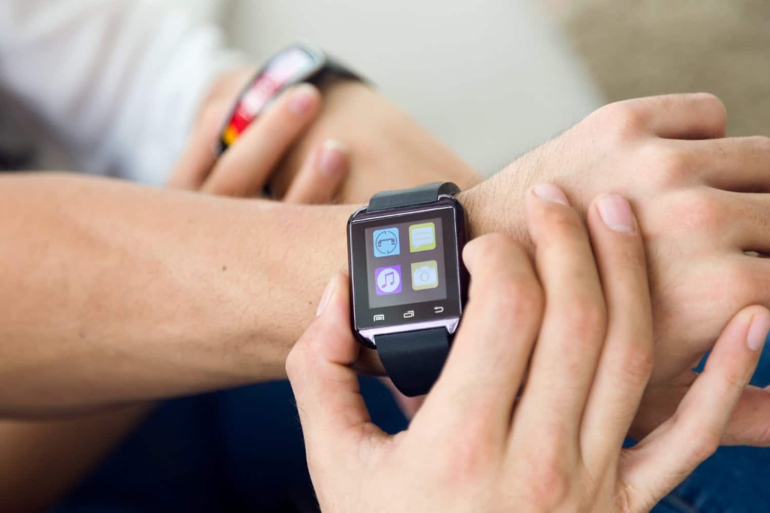 The Evolution of Wearable Technology