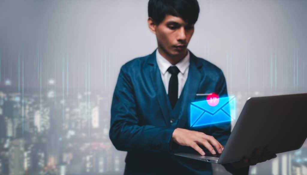 Secure Email Services for Privacy Concerns