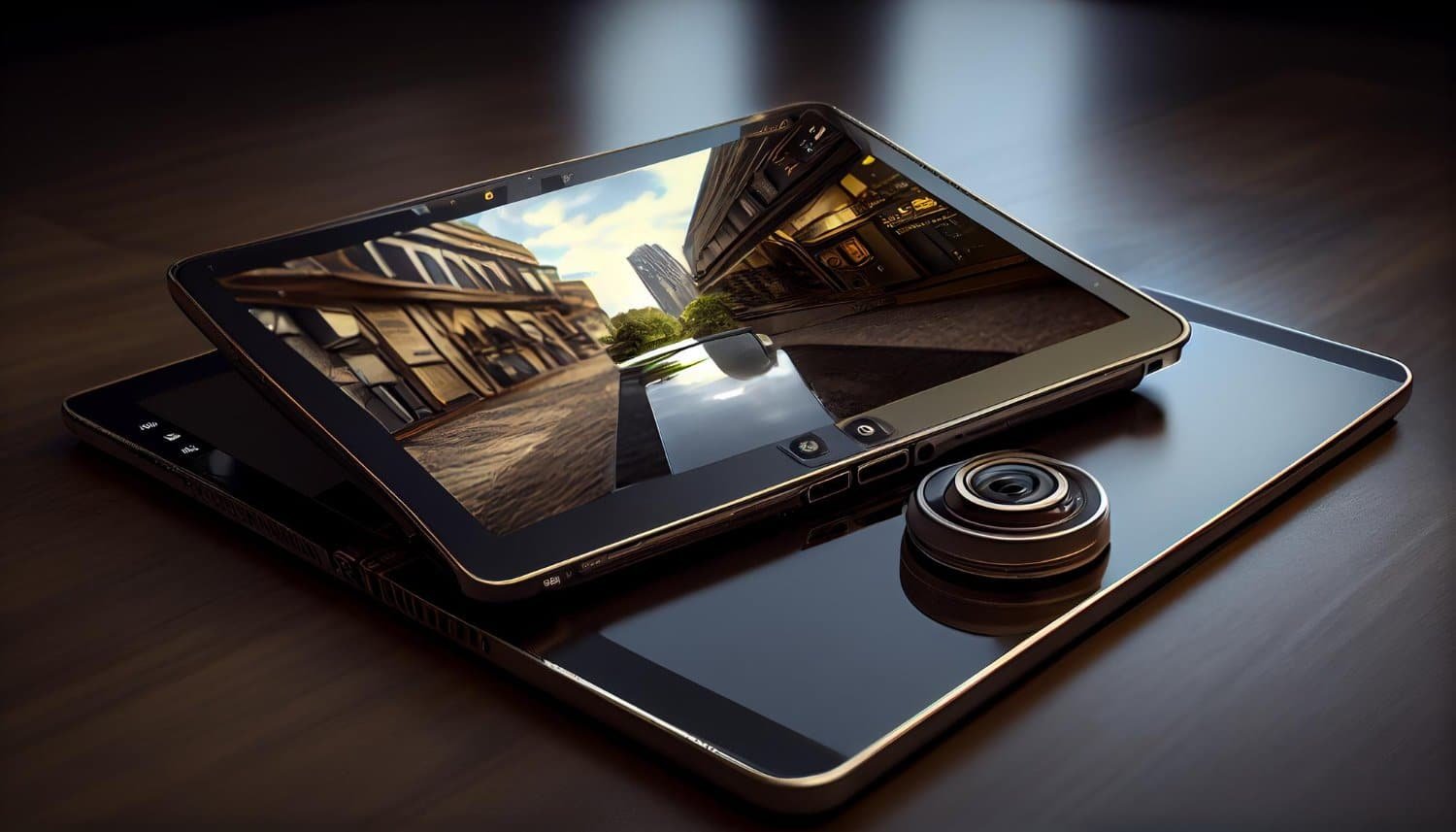 Read more about the article The Future of Tablet Computing