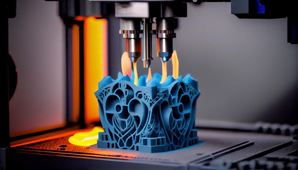 The Latest in 3D Printing Technology