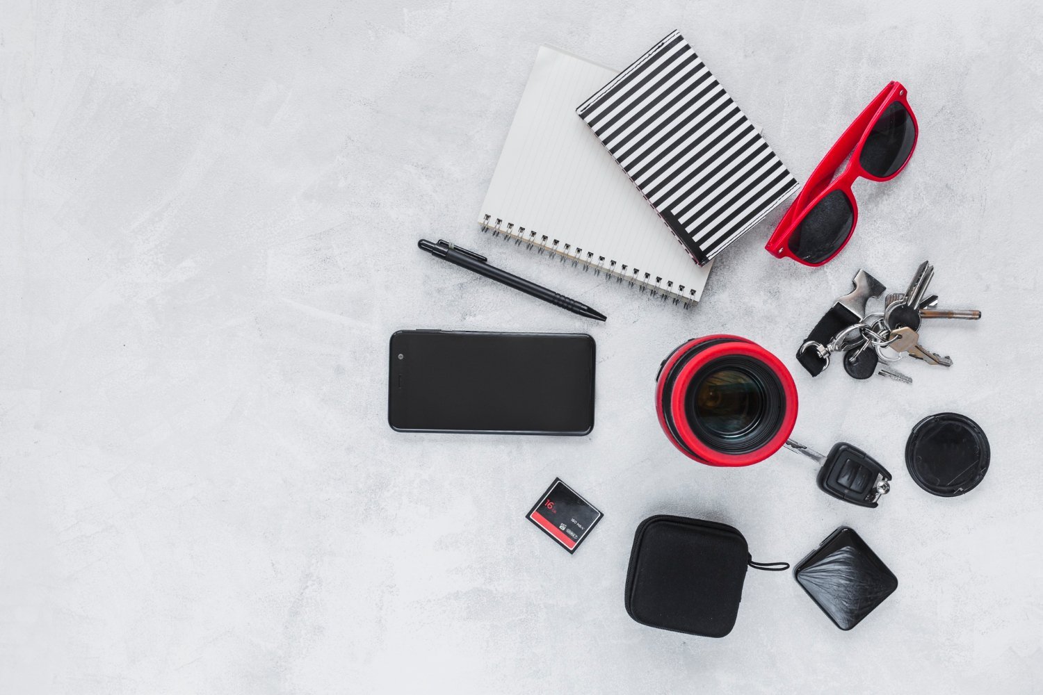 Smartphone Accessories for Productivity