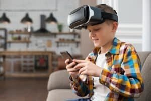 Read more about the article Augmented Reality in Toys and Games